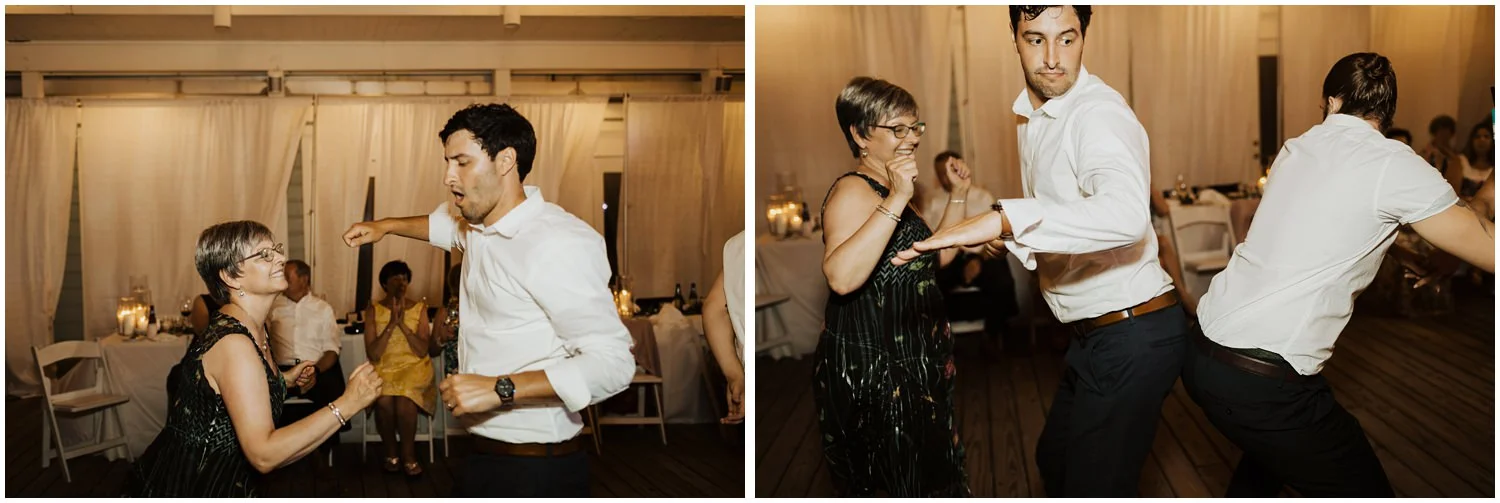 Bud and Alley's Seaside Wedding