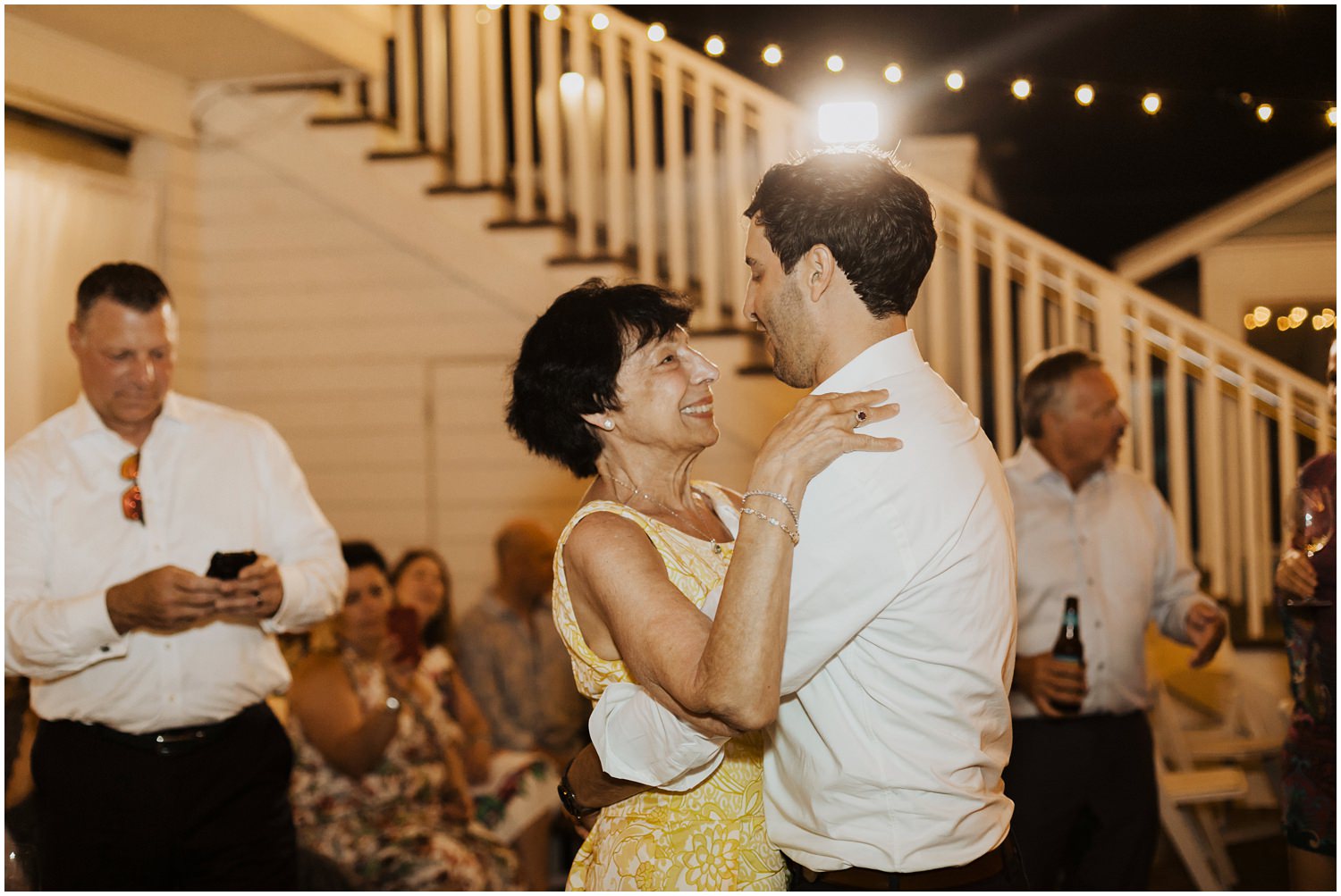 Bud and Alley's Seaside Wedding