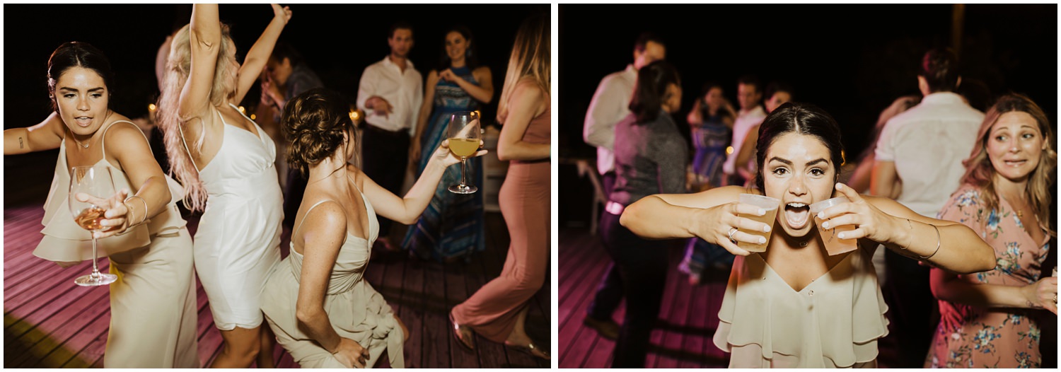 Bud and Alley's Seaside Wedding
