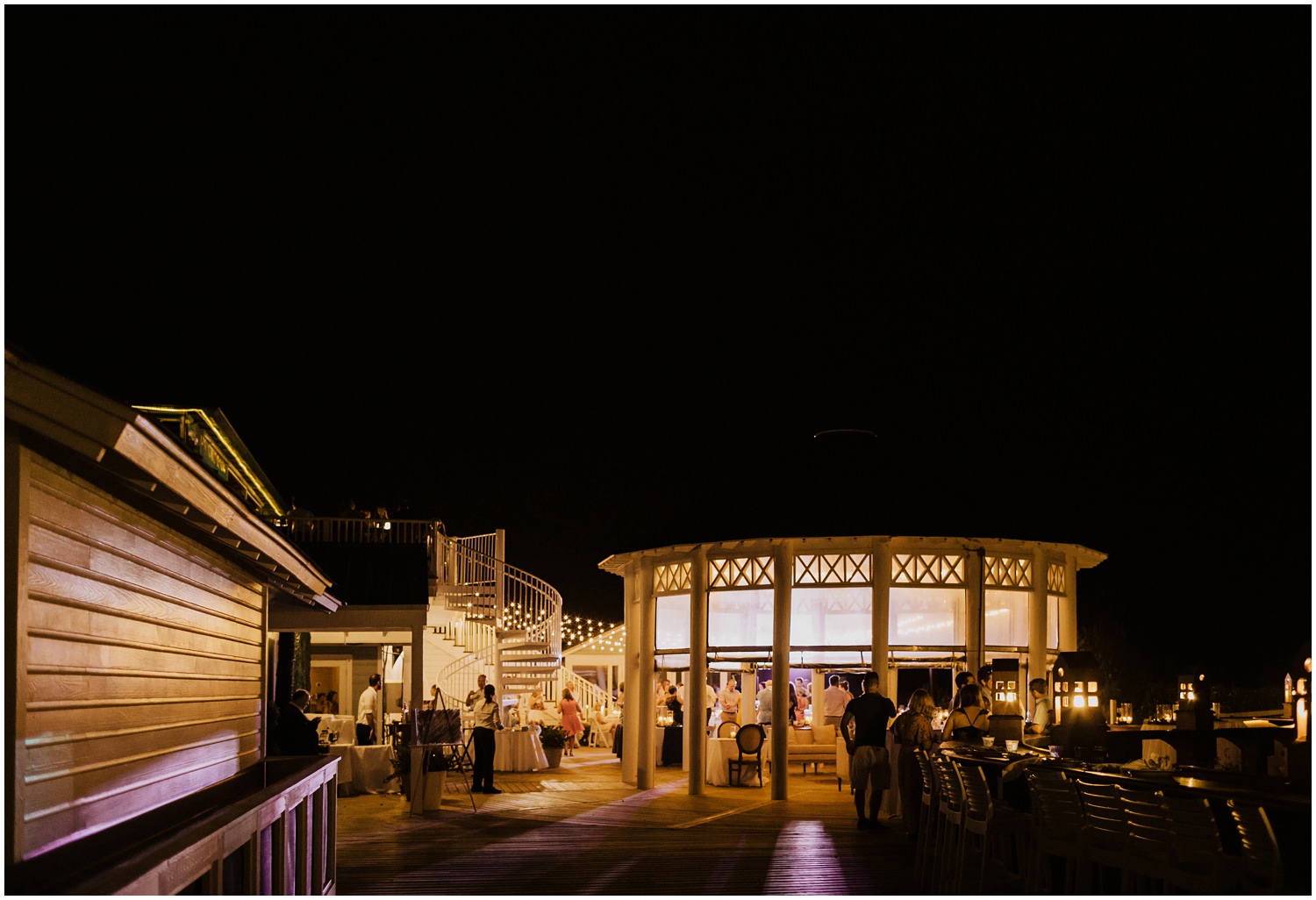 Bud and Alley's Seaside Wedding