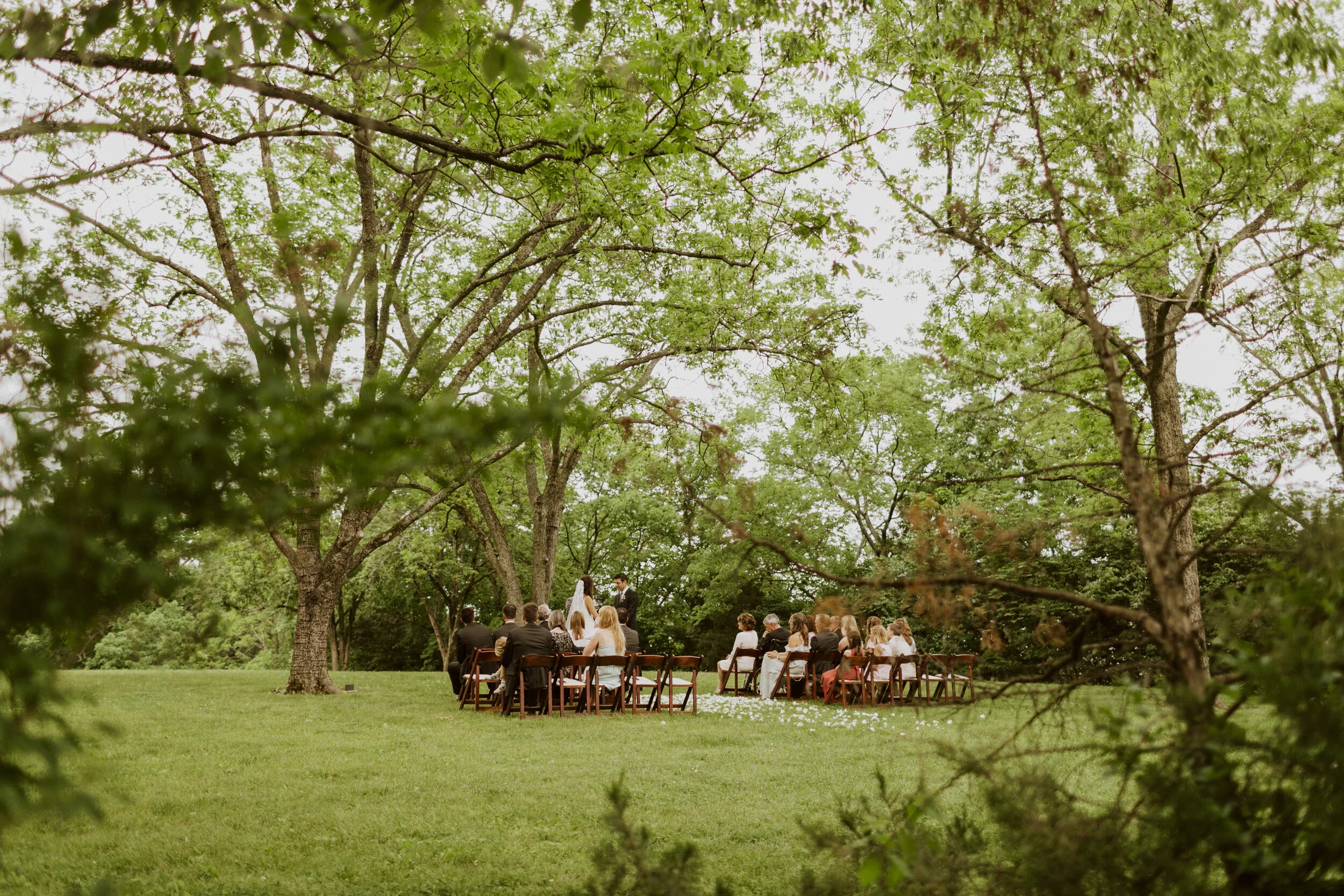 A Wedding Planner's 8 Tips for Planning a Backyard Wedding — Kayla