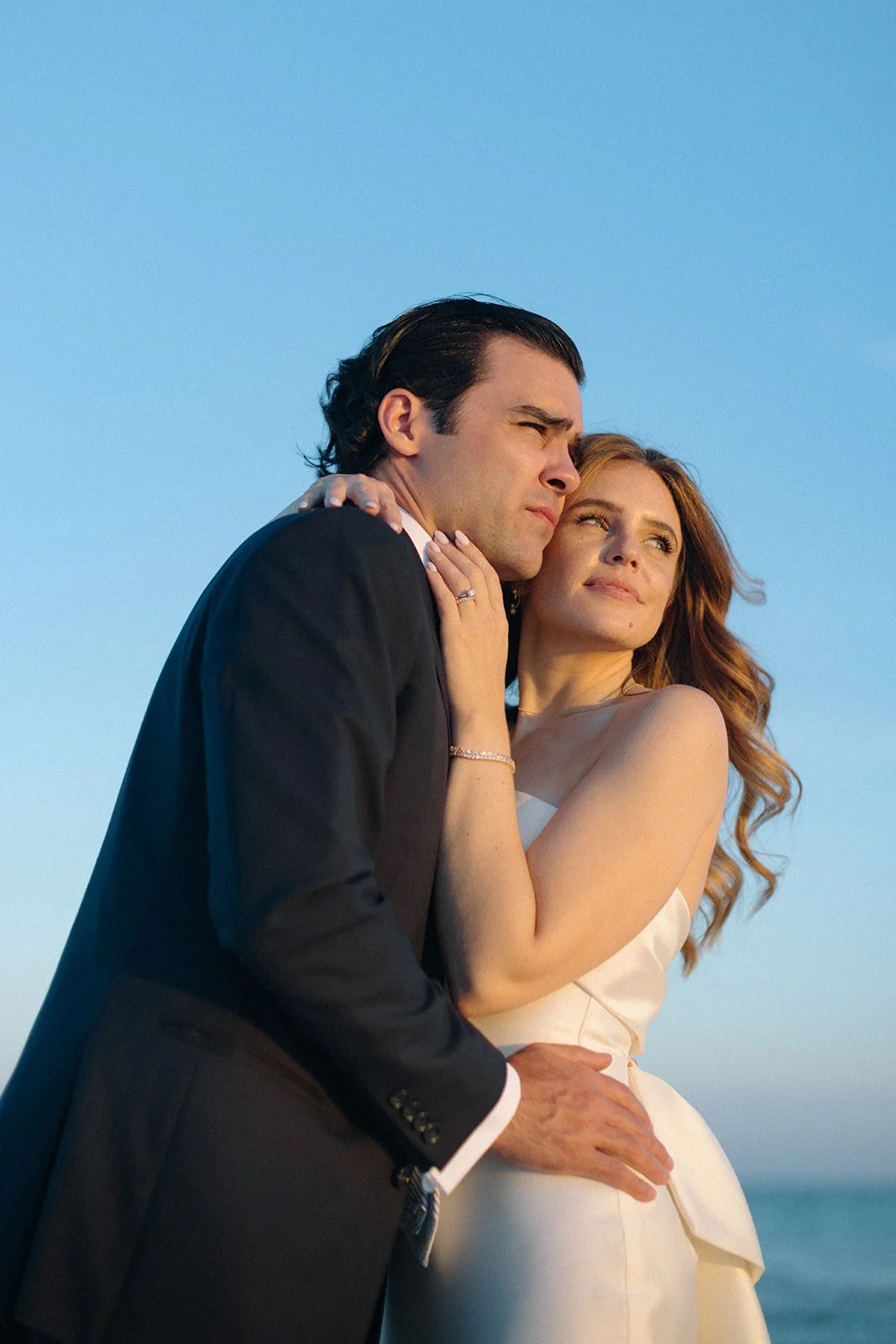 Monet Monet Wedding in Grayton Beach, 30a | Pat + Jenn