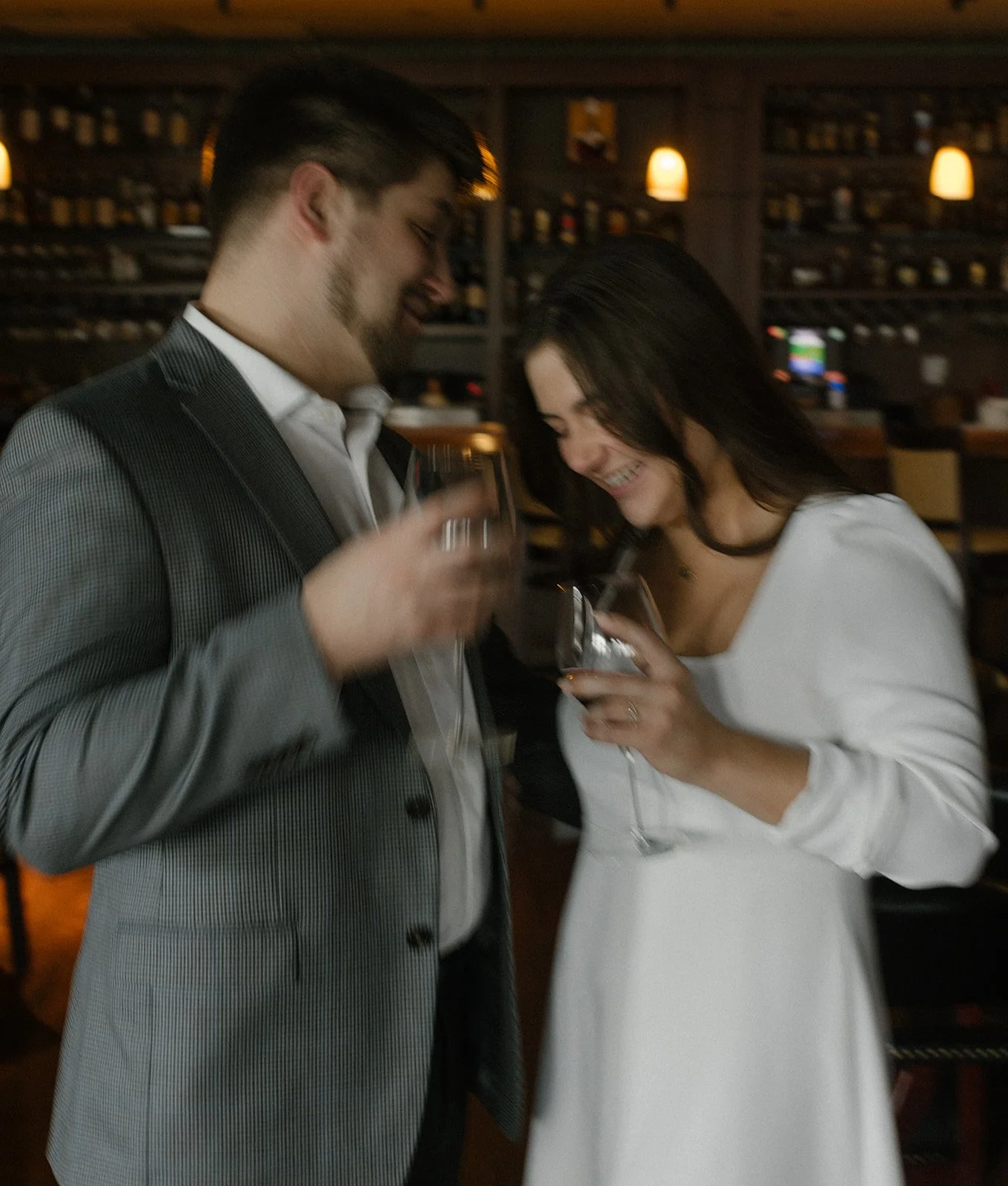 Engagement Session at The District in Pensacola, FL | Jackson + Alicia