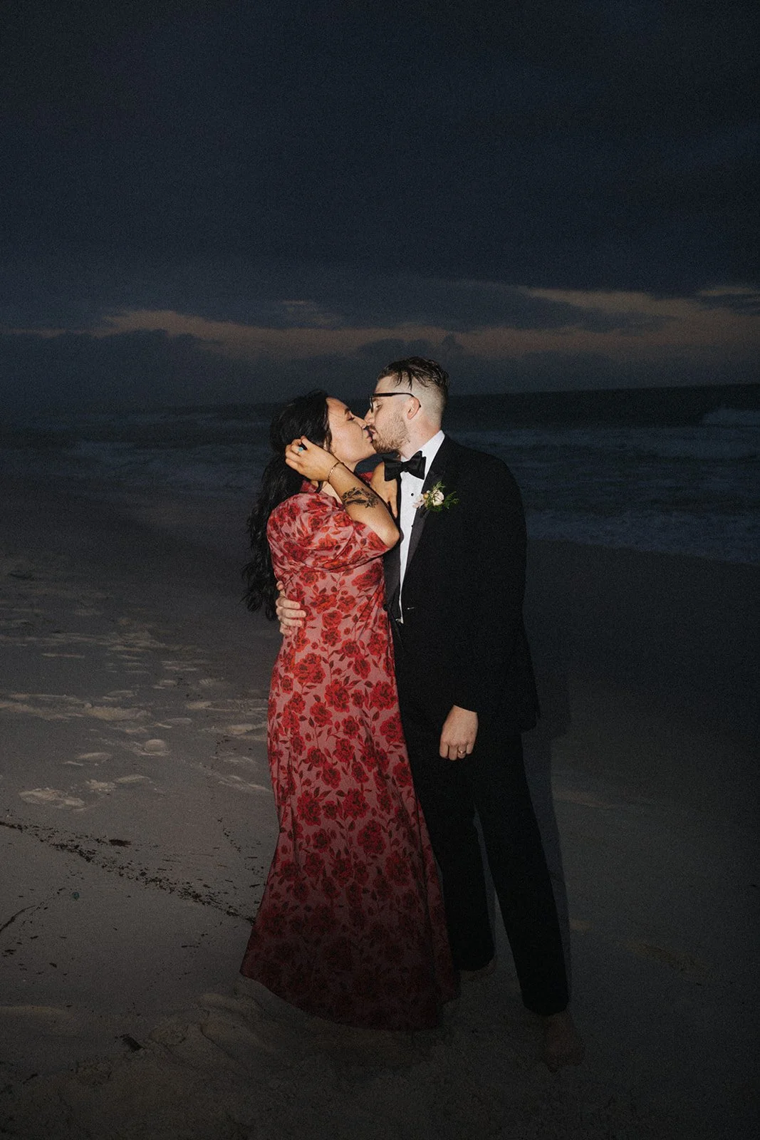 Beach Elopement in Pensacola, FL | Mary + Austin