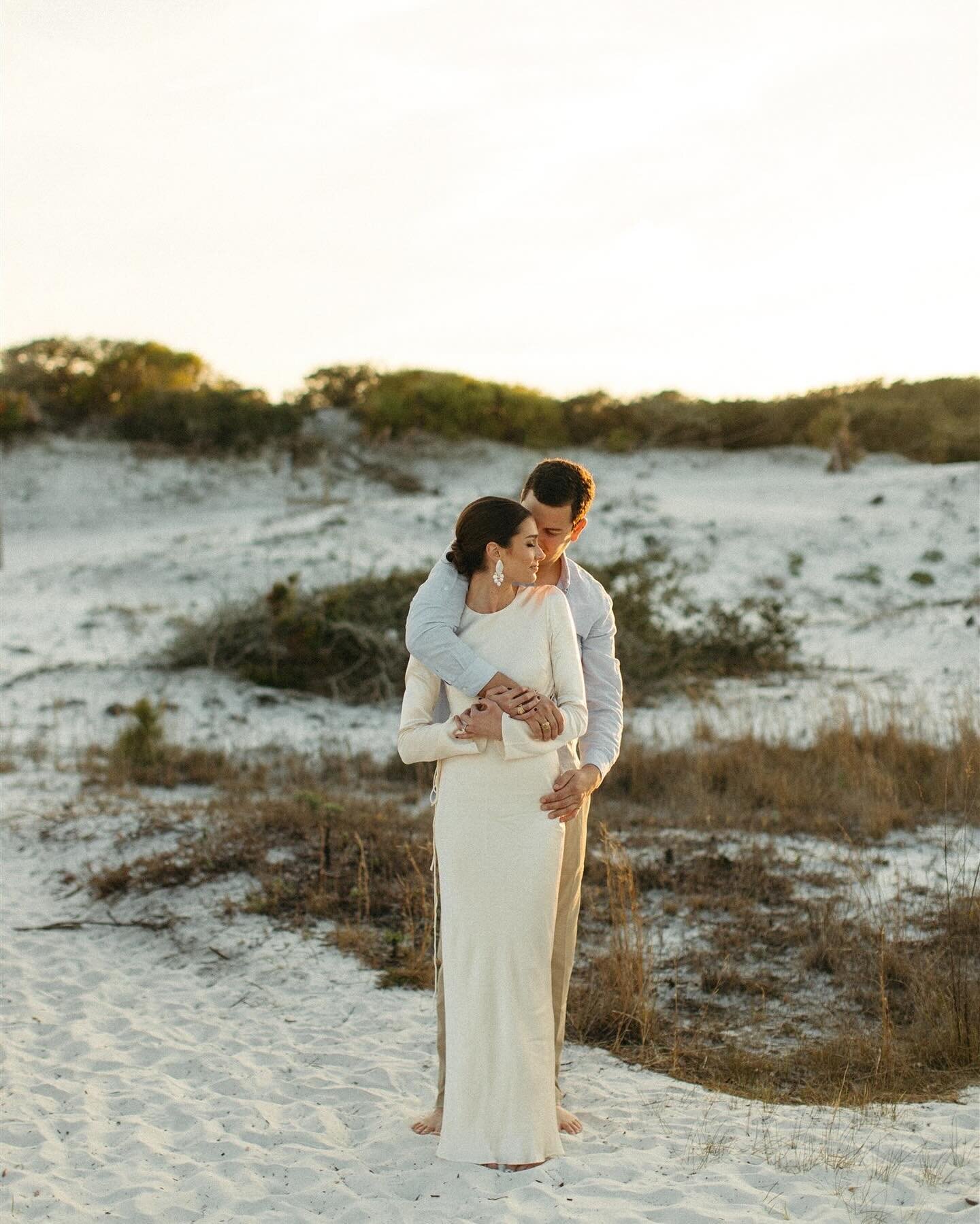 &bull; FIANC&Eacute; &bull; Lots of snuggles were had on this cold, windy day. They planned a super short trip to 30a to make some decisions for their fall wedding at The Pearl, so we got to sneak in this engagement session. I really love getting to 