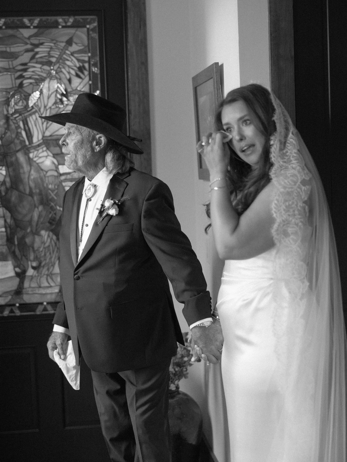 &bull; BACKYARD WEDDING &bull; I&rsquo;ll never get tired of documenting weddings in family backyards. What could be more special than being able to come back to the place where you started forever with all your loved ones surrounding you? Playing wi