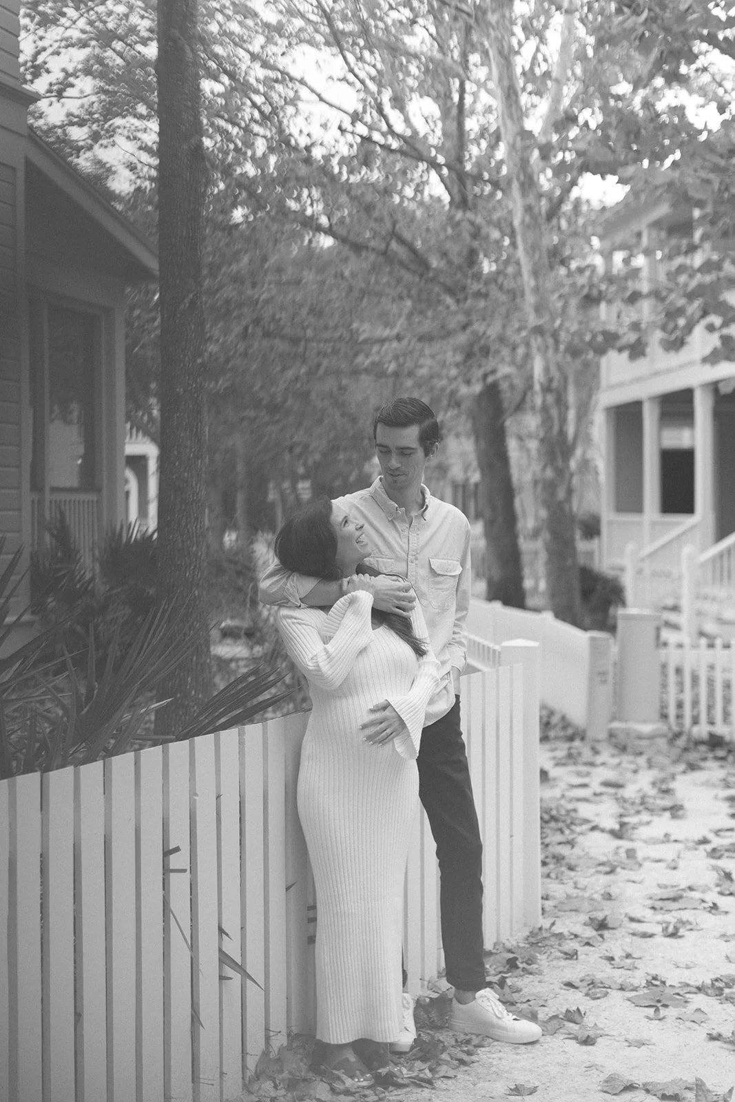 Seaside Maternity Session | by Kayla Nicole Photography