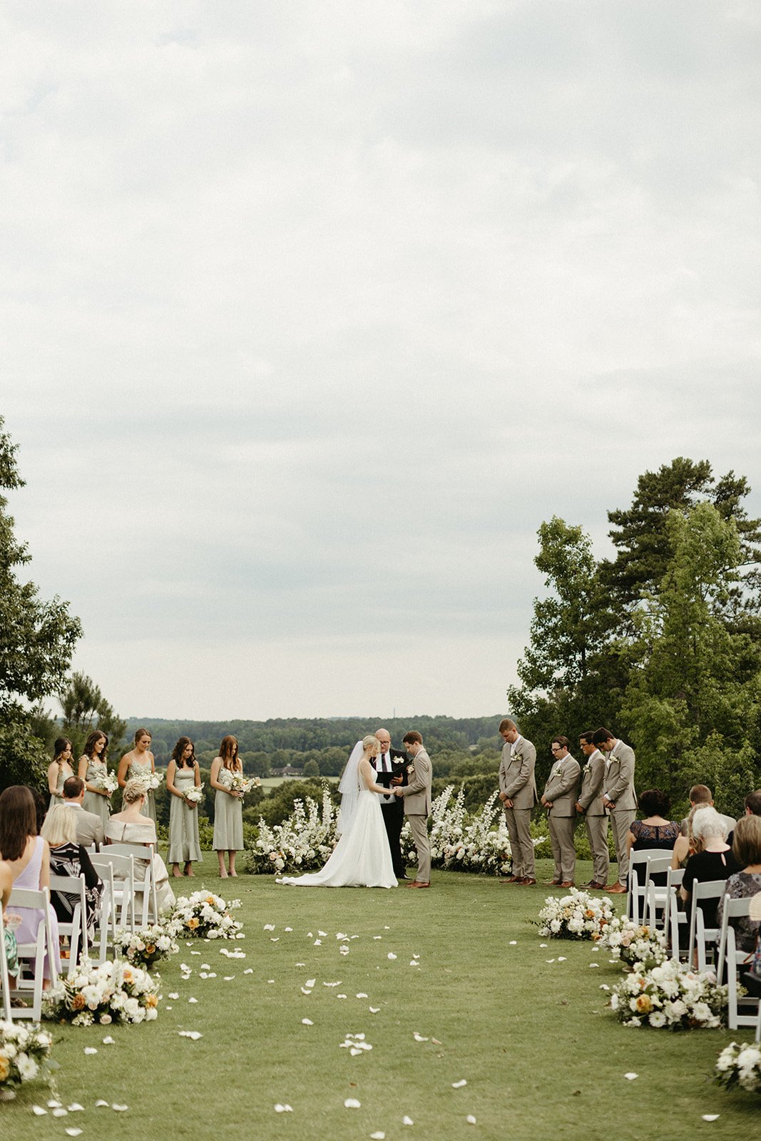 Foxhall Resort Wedding in Douglasville, GA | by Kayla Nicole Photography