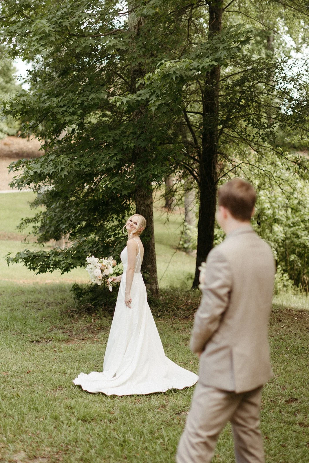Foxhall Resort Wedding in Douglasville, GA | by Kayla Nicole Photography