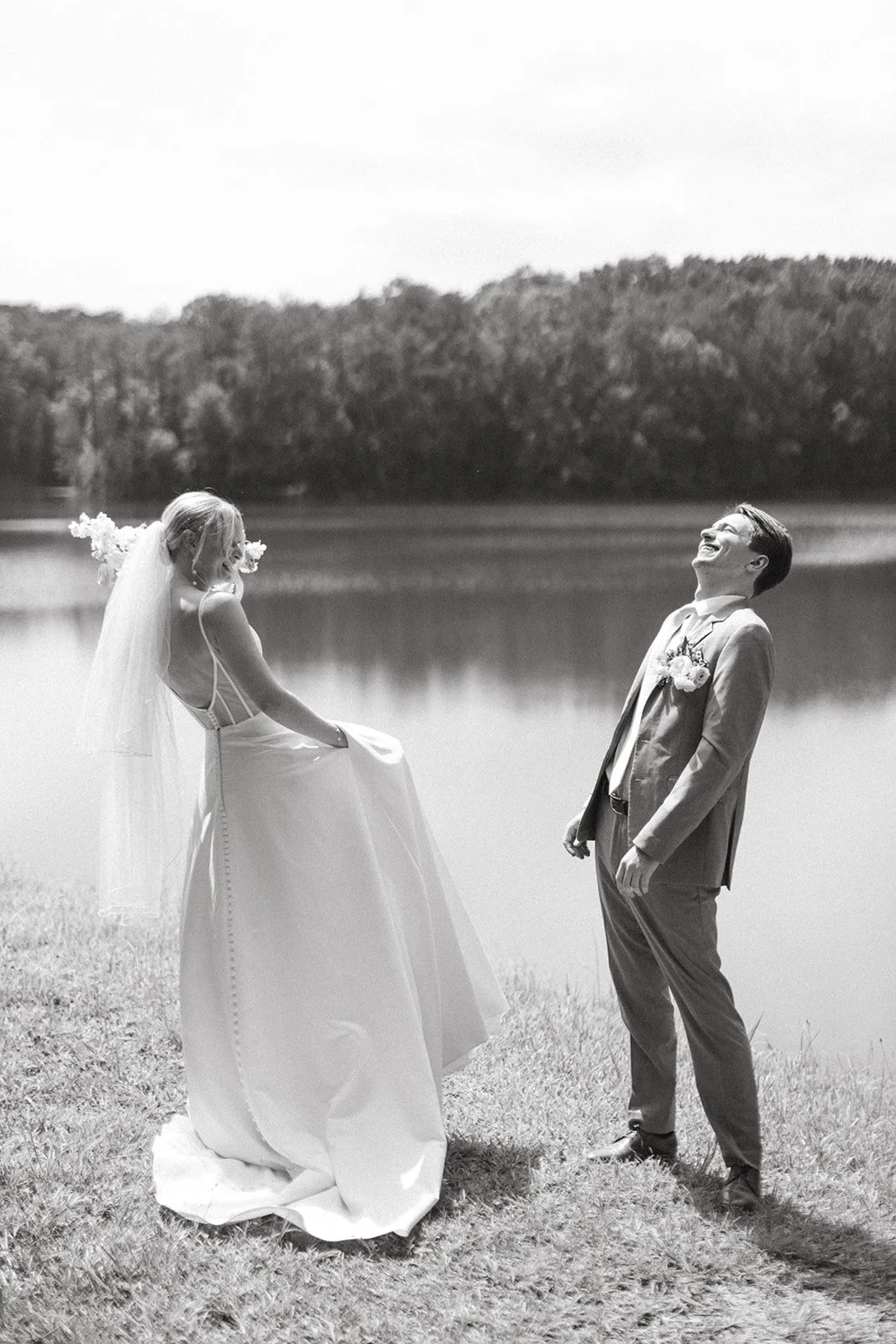 Foxhall Resort Wedding in Douglasville, GA | by Kayla Nicole Photography