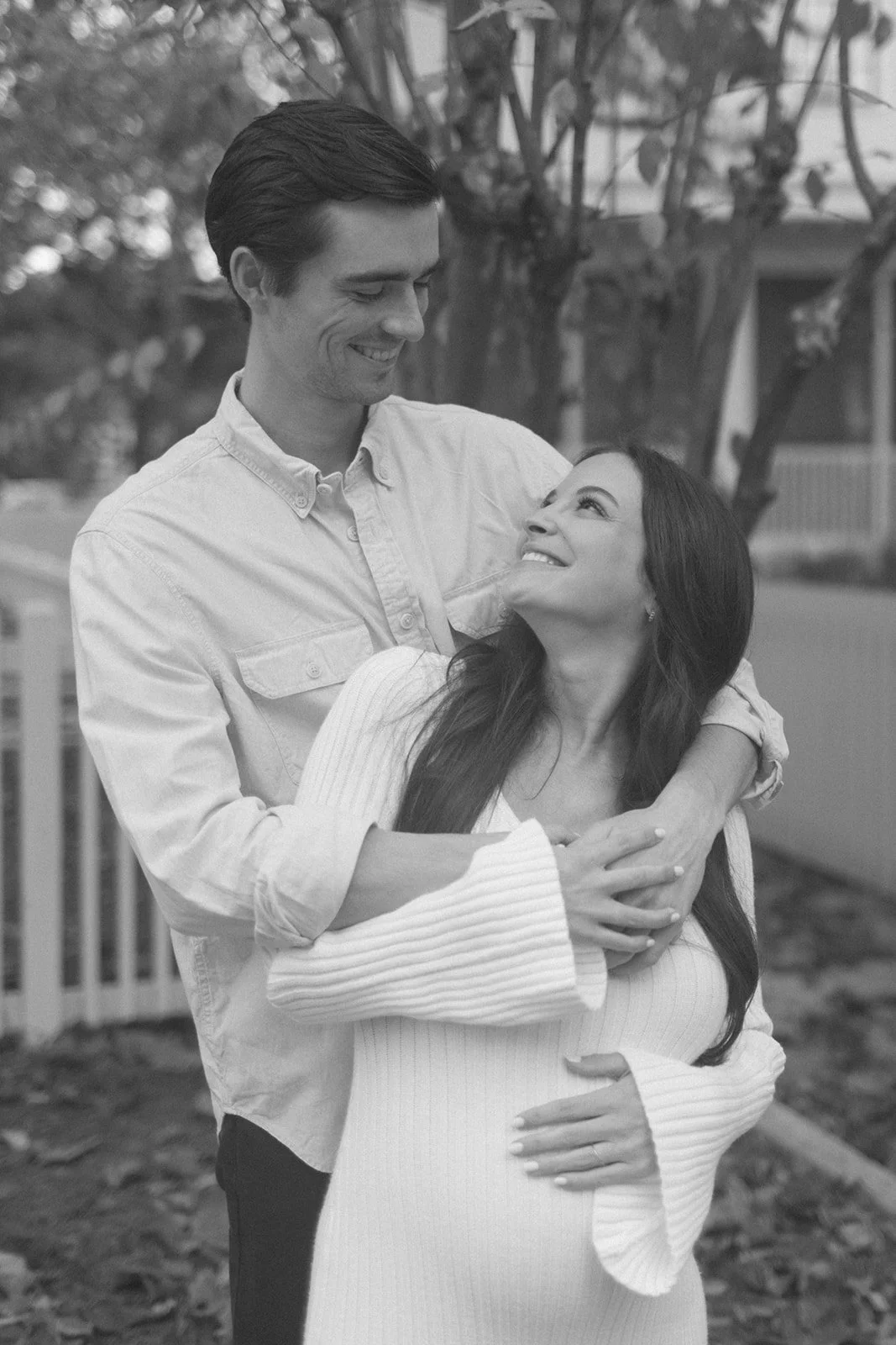 Seaside Maternity Session | by Kayla Nicole Photography