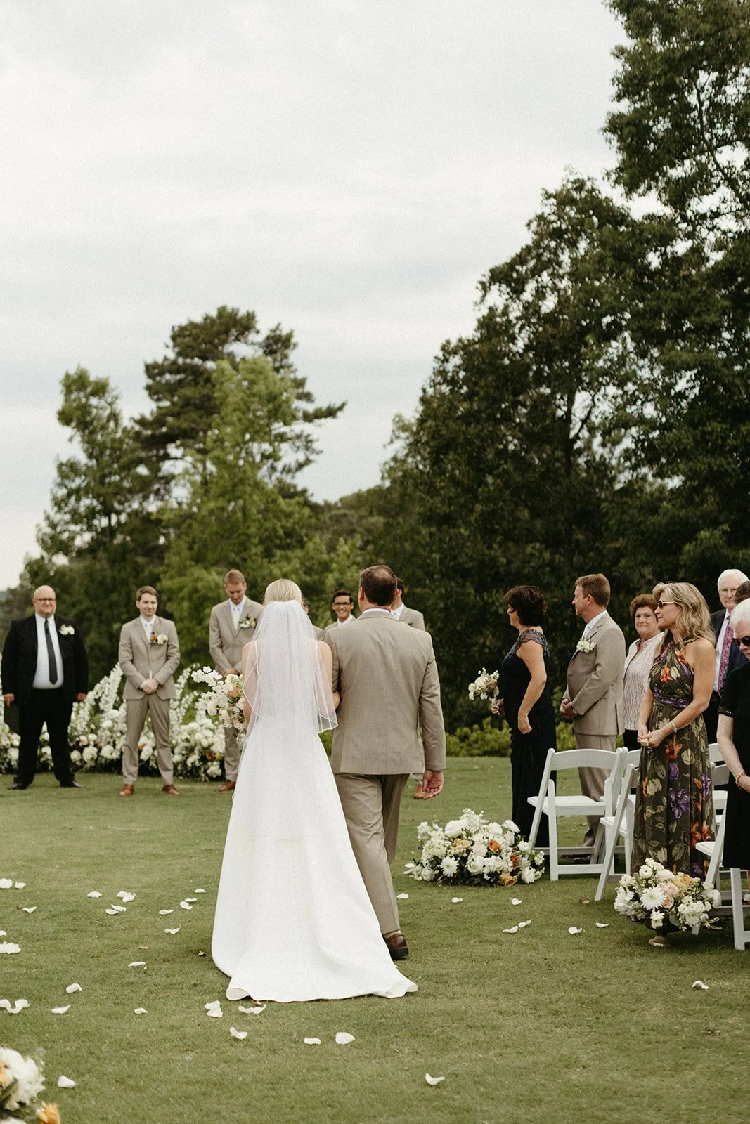 Foxhall Resort Wedding in Douglasville, GA | by Kayla Nicole Photography
