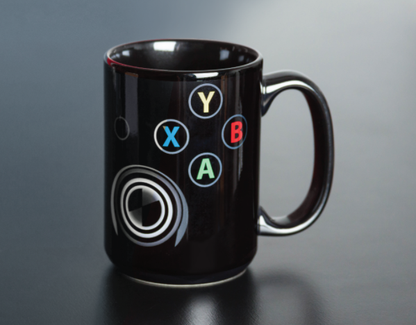 Custom Xbox Controller Coffee Mug