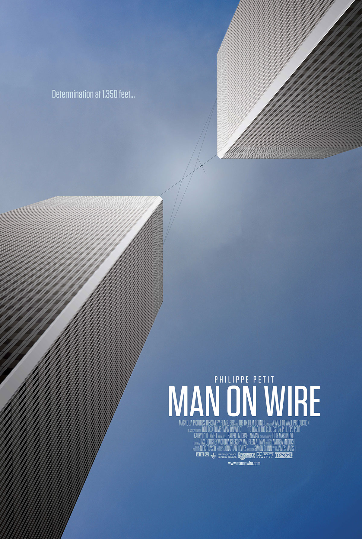 Man on Wire, Documentary films