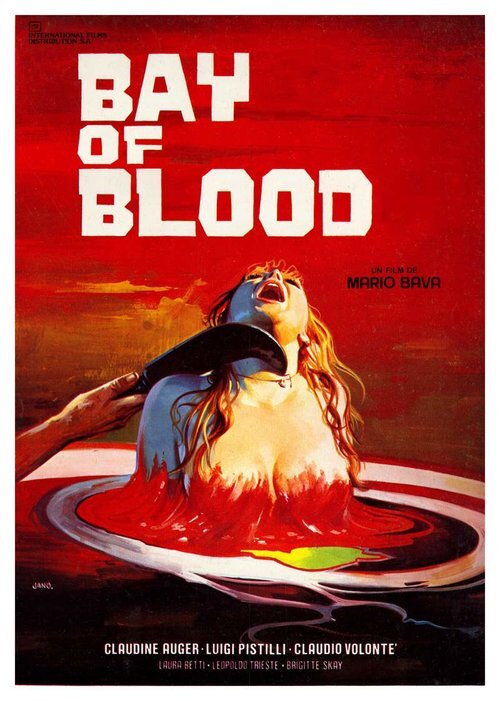 107 Bay of Blood — PIMPS OF GORE