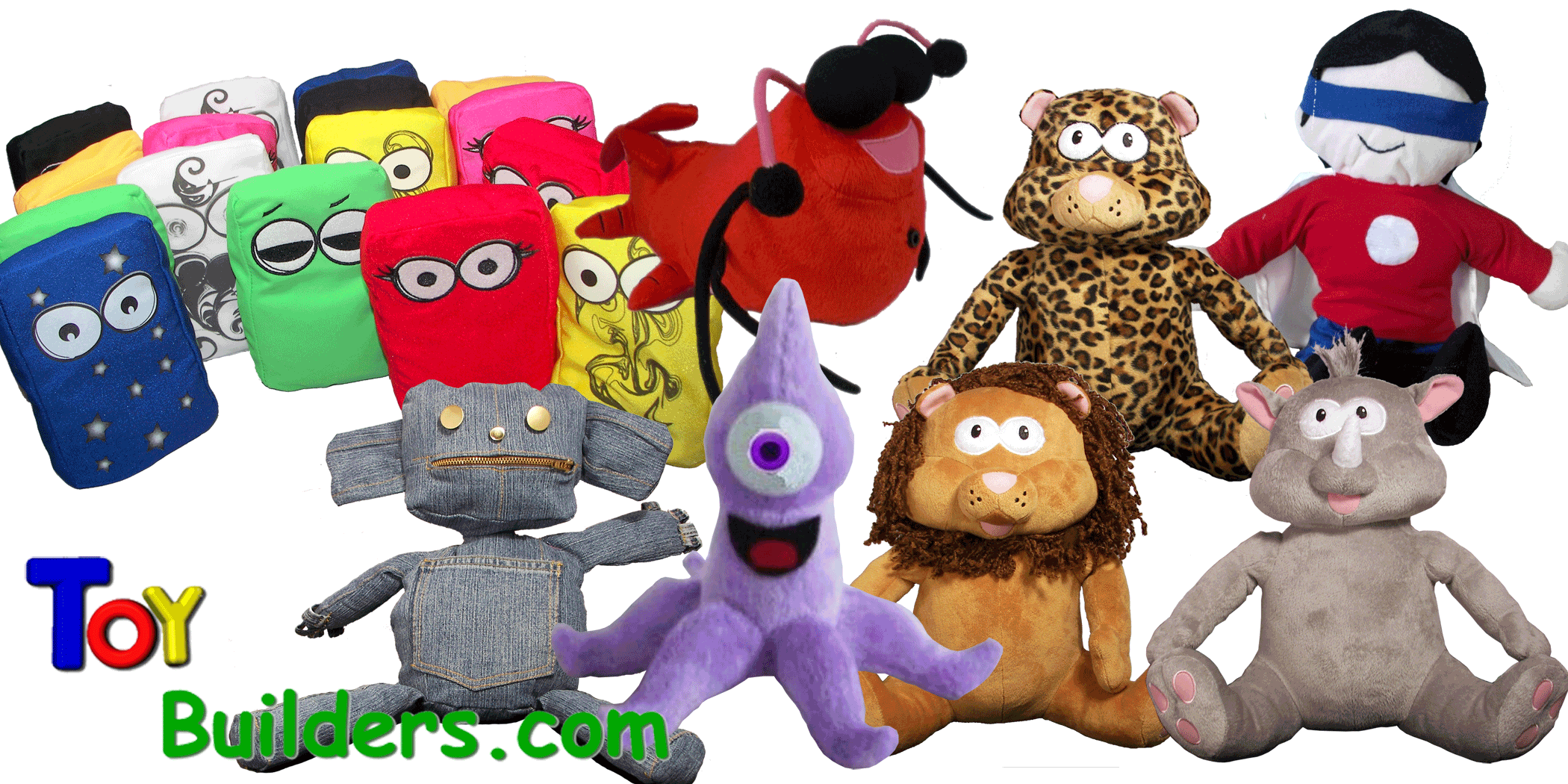 custom plush toys from photo