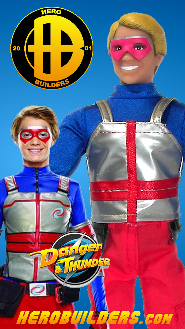 THE KID ACTION FIGURE