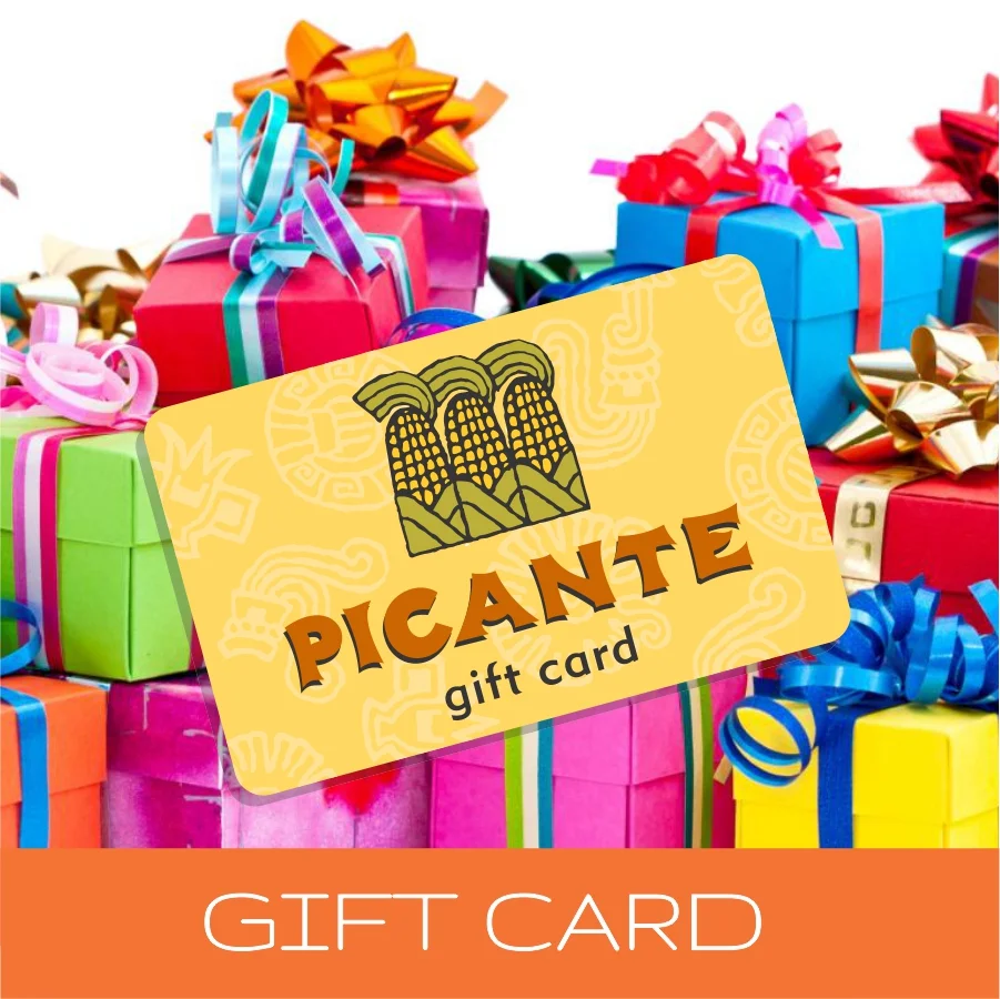 GIFT CARDS — PICANTE