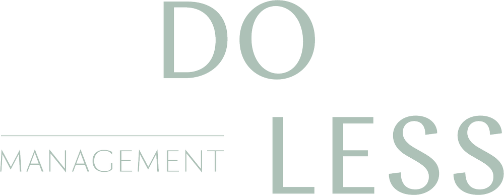 Do Less Channel Do Less