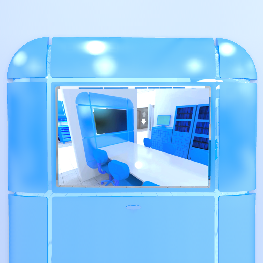 Kiosks & A/V Fixtures