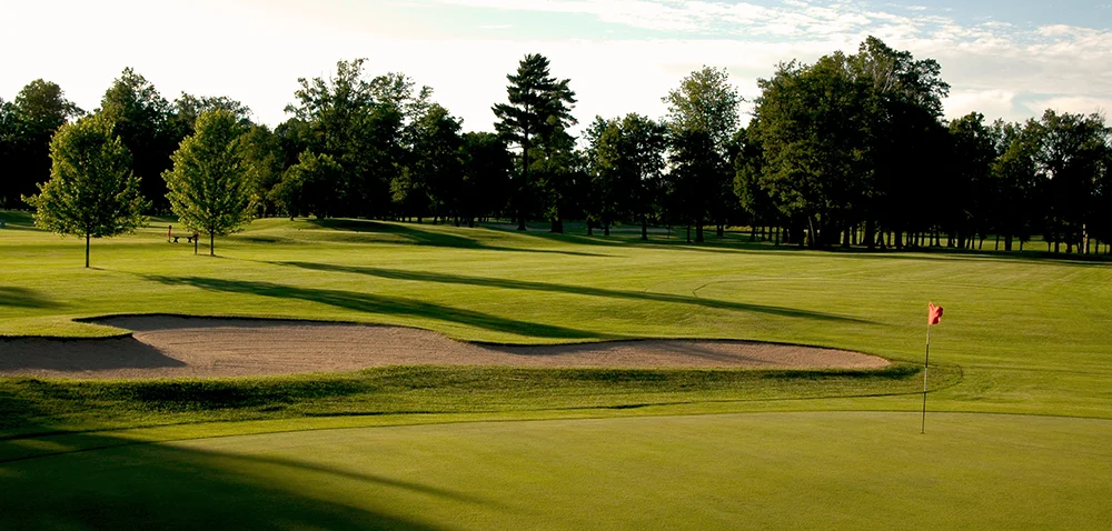 Pokegama Golf Course In Grand Rapids Minnesota