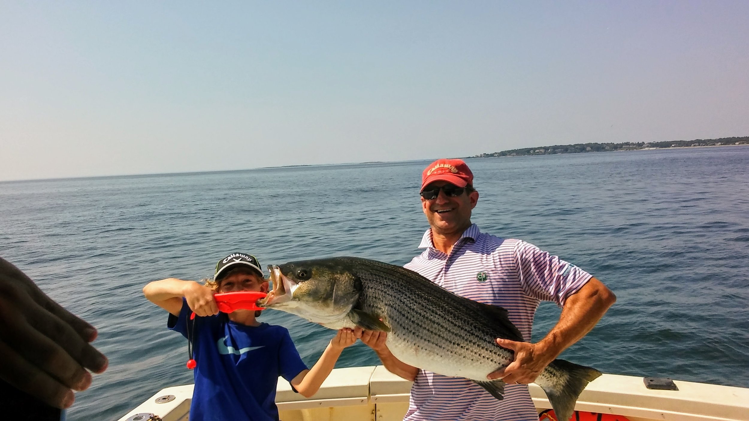 Trips & Rates — Maine Deep sea fishing charters f/v liveliner portland