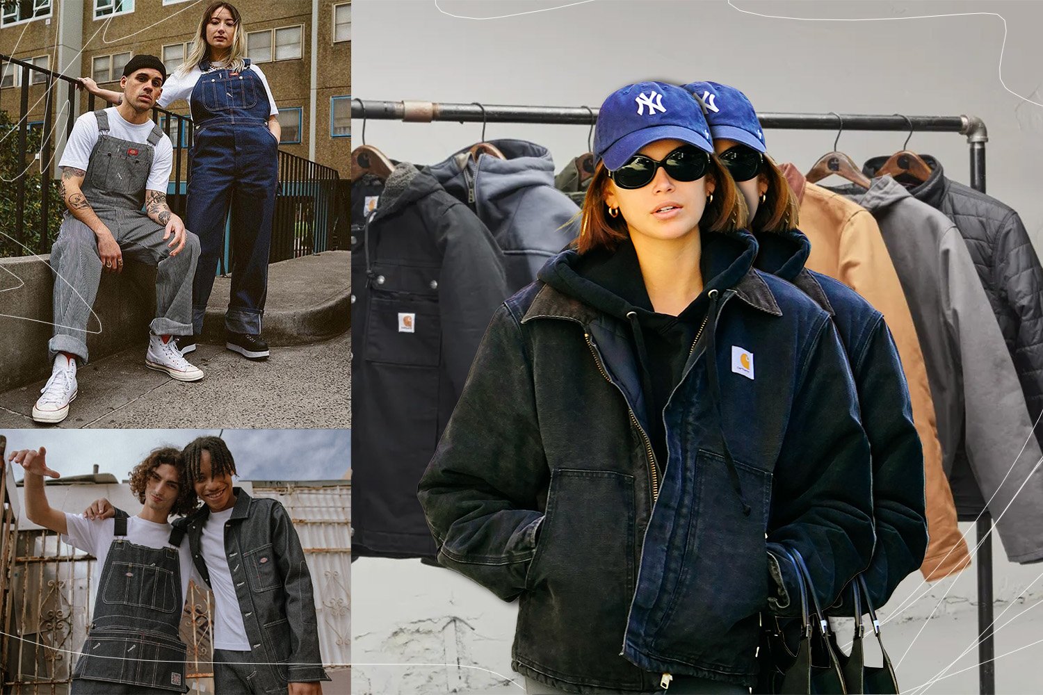 How Carhartt WIP became a subcultural phenomenon