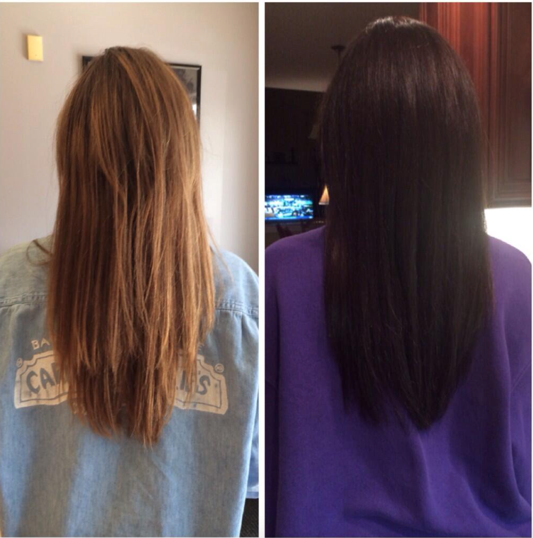 Beauty Transformation: Joining the Dark Side