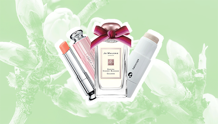 Top 5 Spring Beauty Products