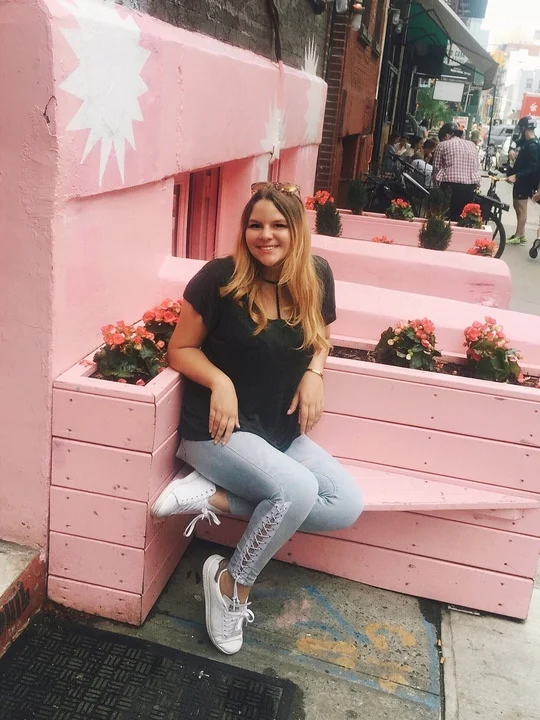 Movers and Shakers: Juliet, Corporate Team Member for STITCH 