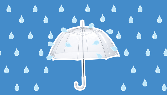 Save It For A Rainy Day 