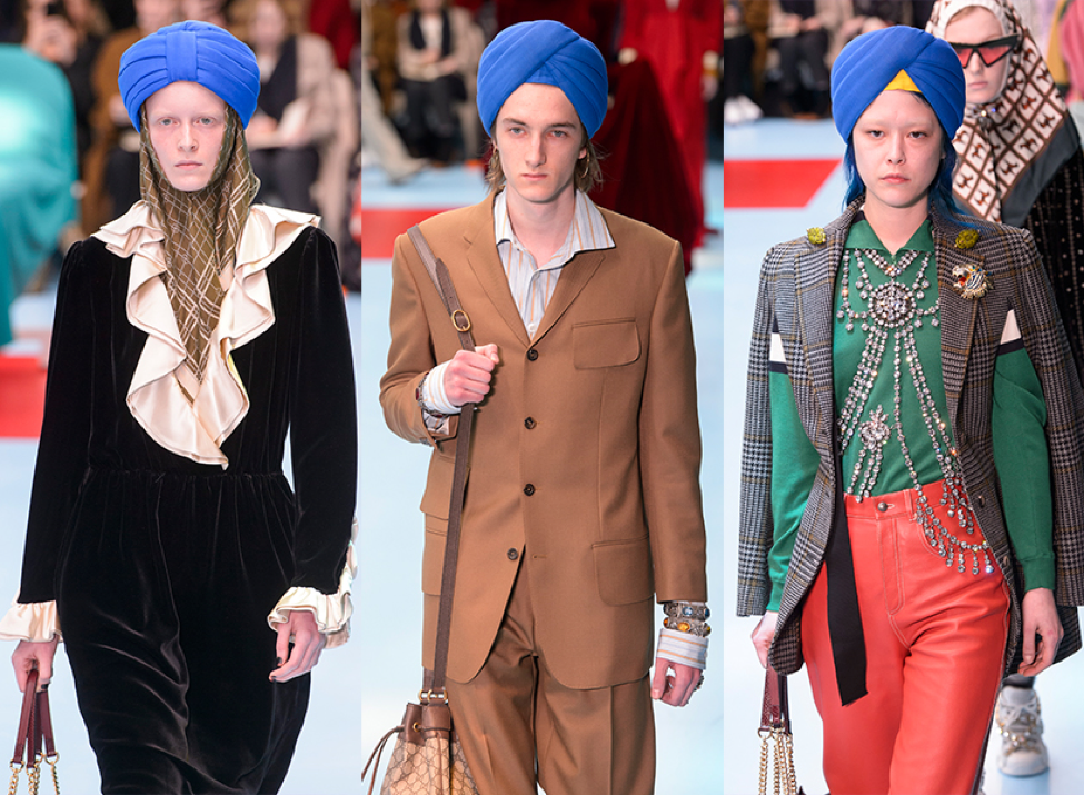 Gucci culti online