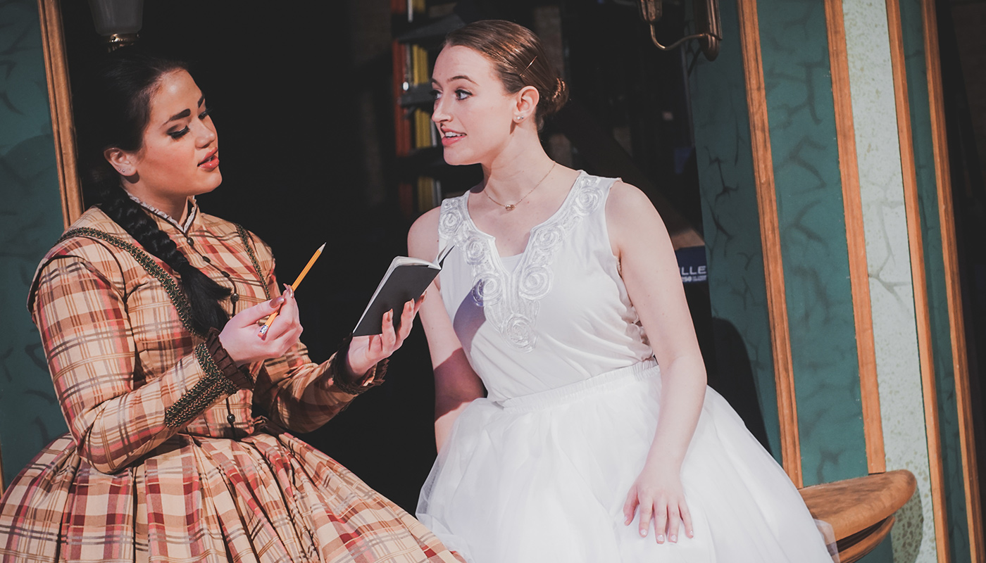 Photoshoot: The 87th Annual Waa-Mu Show: Manhattan Miracle
