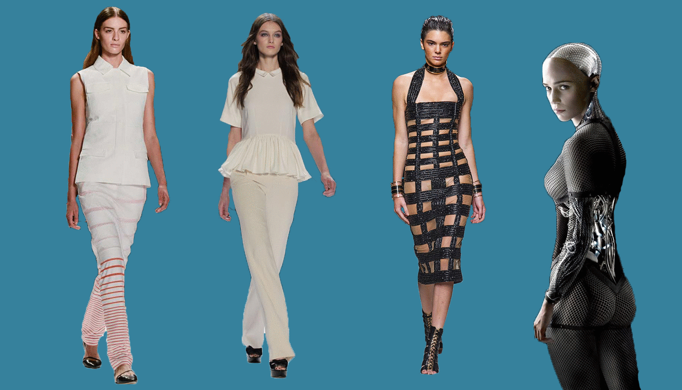 The Future of Fashion: Artificial Intelligence?