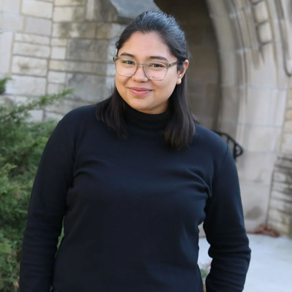 Natalie Vazquez Director of Social Media