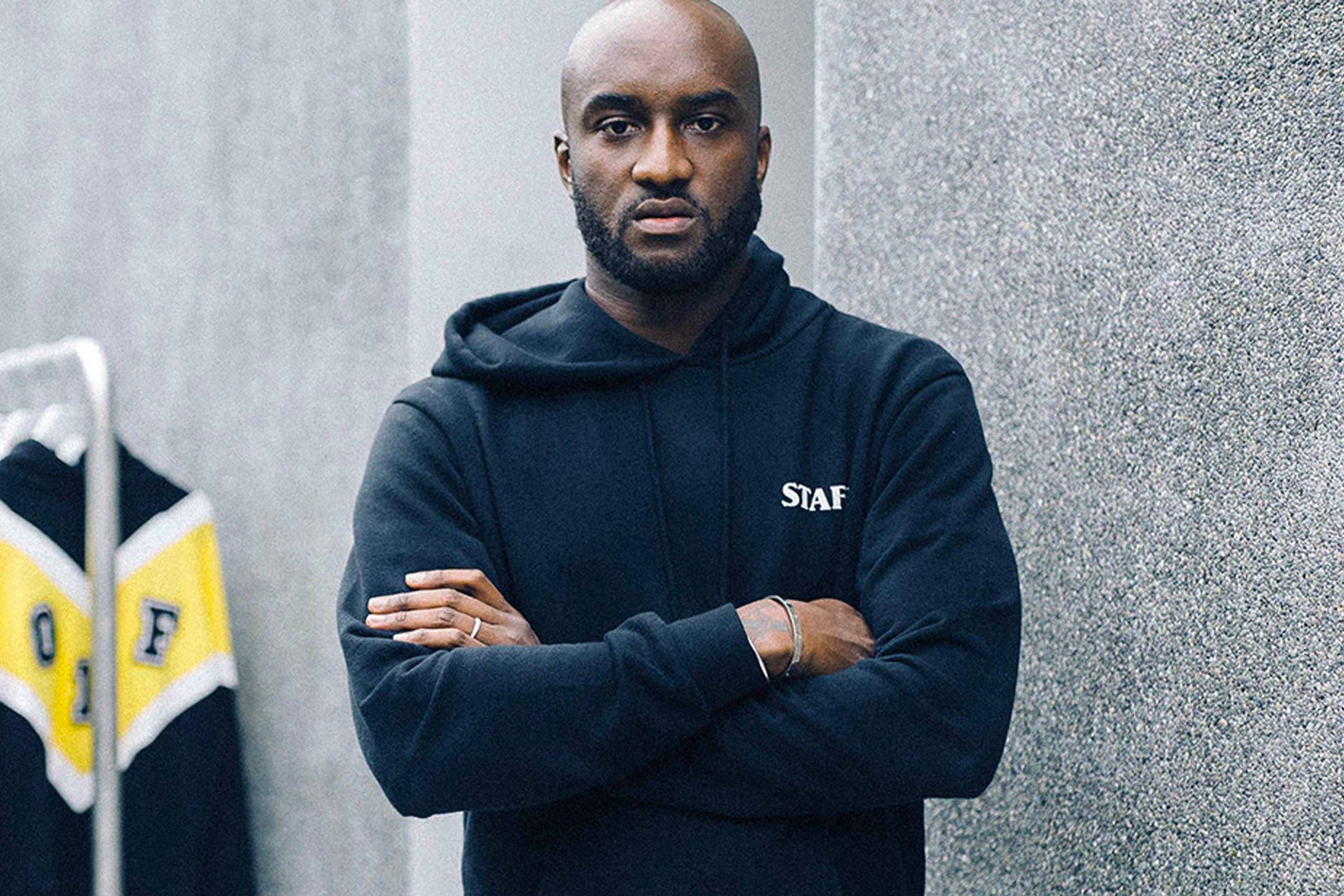 Fashion's Lack of Transparency: Virgil Abloh's Ad Campaign — STITCH