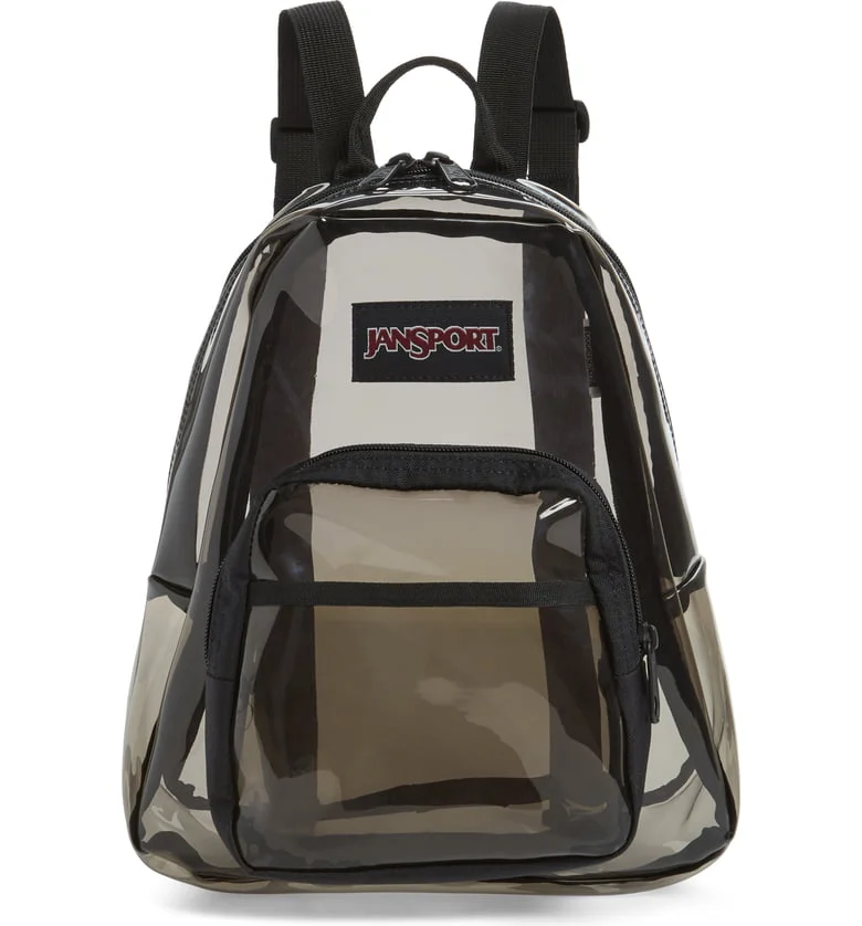 Nordstrom Half Pint FX Clear Mini Backpack