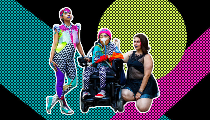 Smashing Fashion: Sky Cubacub’s Rebirth Garments Offers Garments with Gender, Size and Ability in Mind 