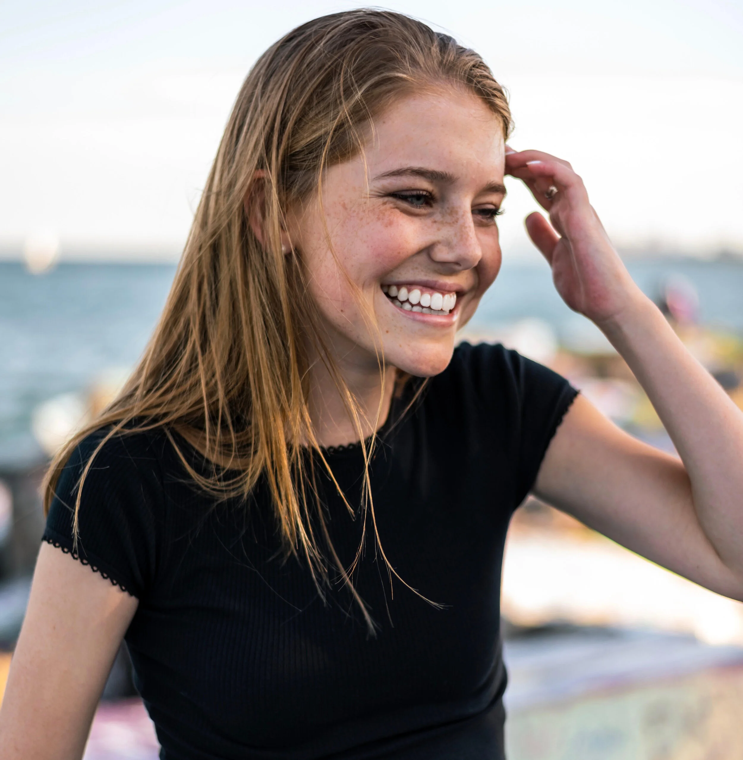 Ashley Capoot