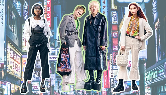 Tokyo Fashion Week