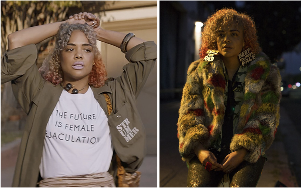 Creating A Character Through Fashion Detroit Stitch