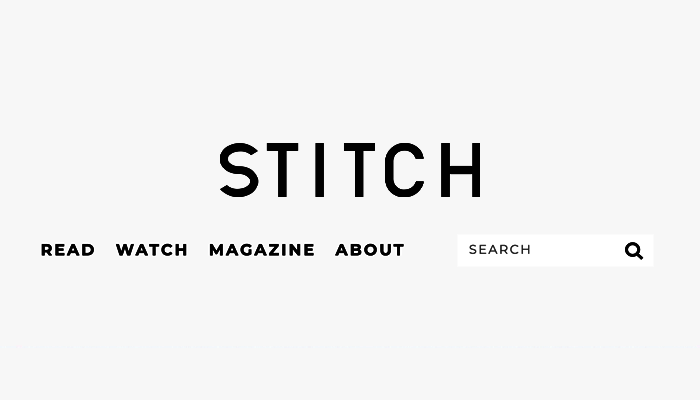 Gender Trouble: STITCH's Issue with Menswear