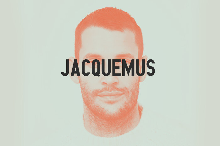 Behind the Designer: Jacquemus 