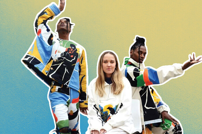 The Biggest Women in Menswear