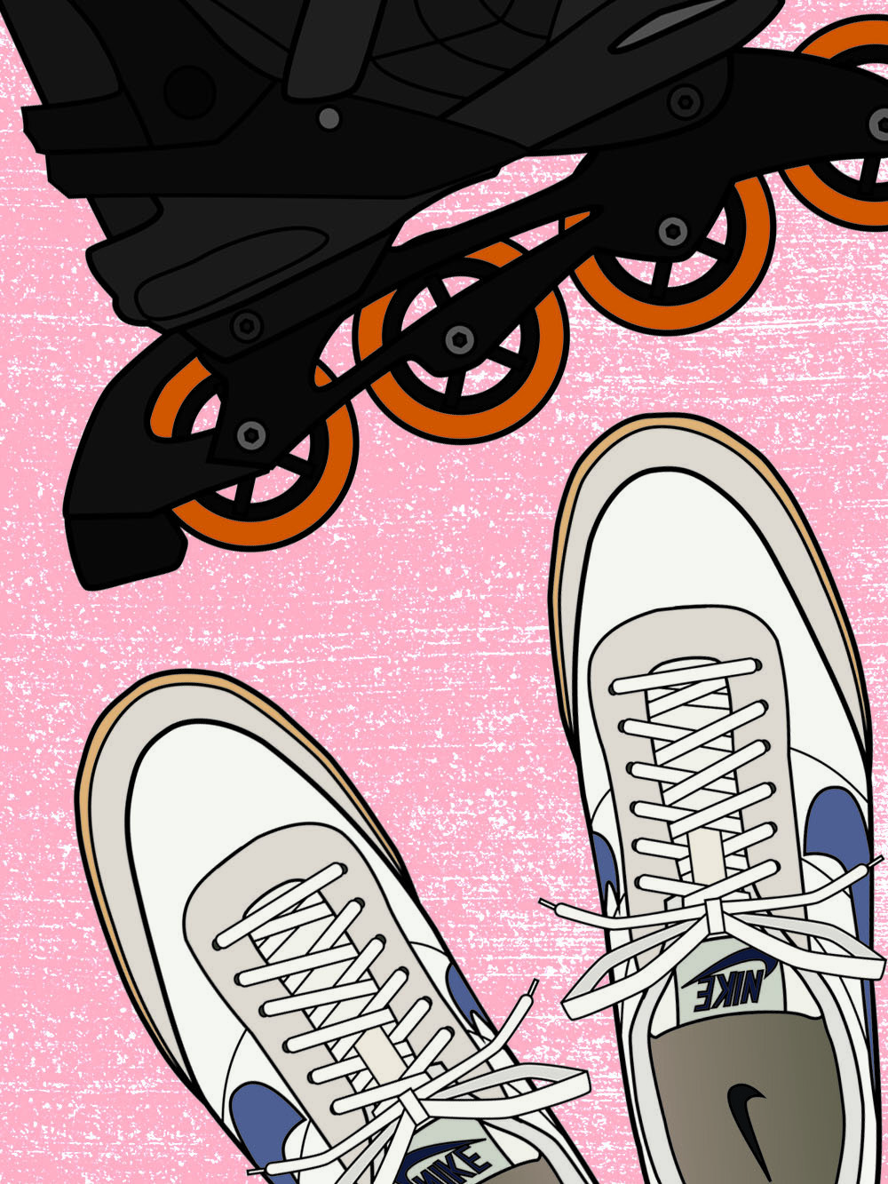 The Story Behind the Soles