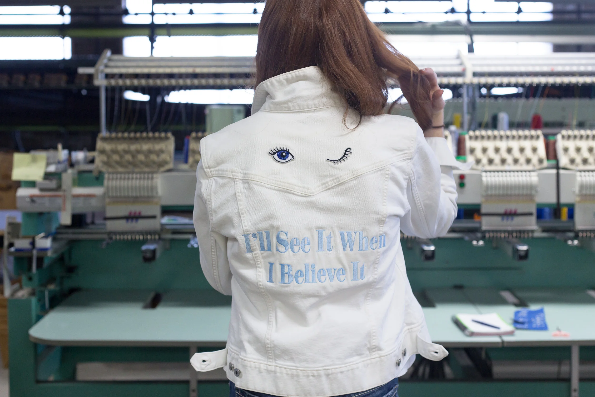 A Patch Made in Heaven