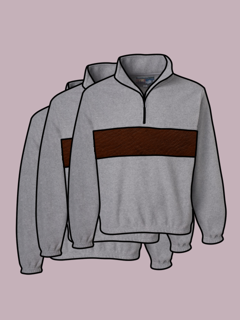 Last Word: Roy's Sweatshirt