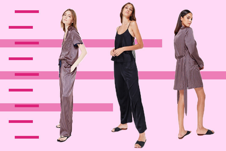 How to Wear Pajamas As Everyday Clothing