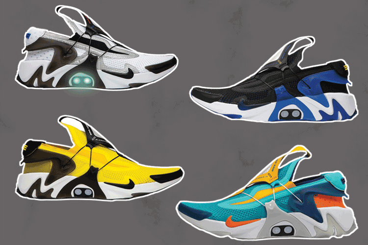 nike huarache adapt price