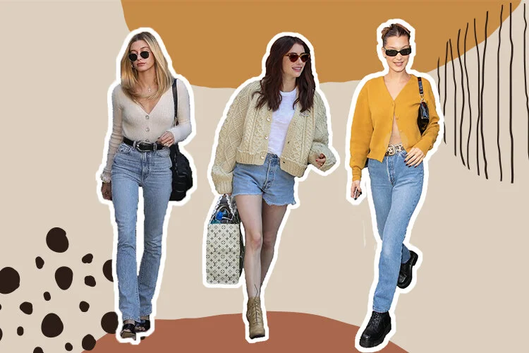 An Ode to Cardigans 
